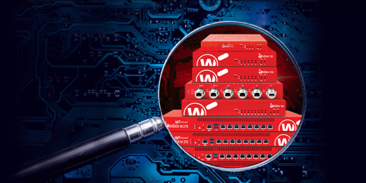 Firebox-WatchGuard - PavSoftware
